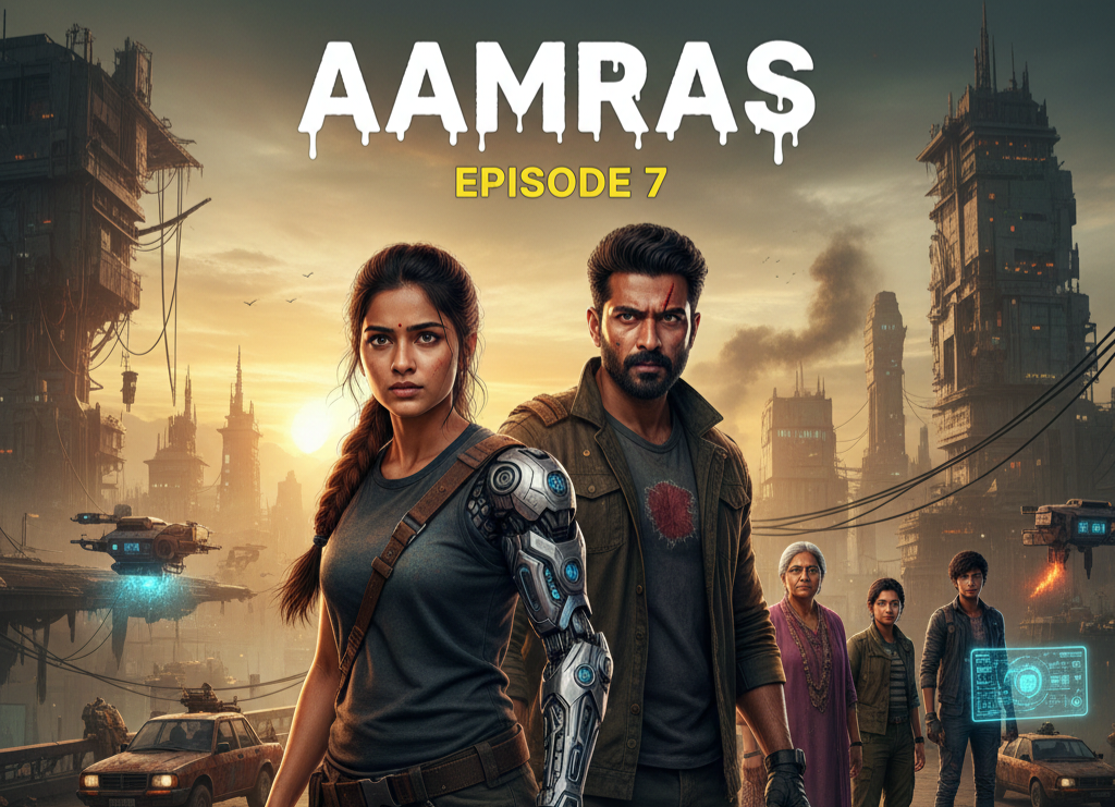 Aamras Episode 7