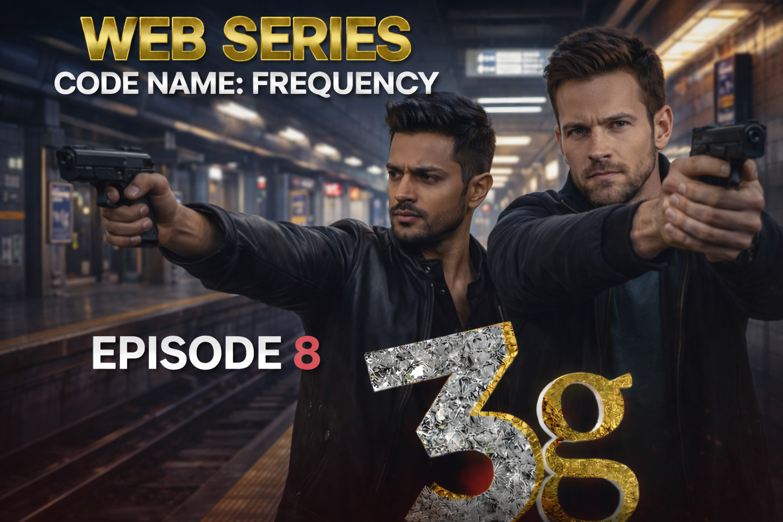 3G Gaali Galoch Girls Episode 8