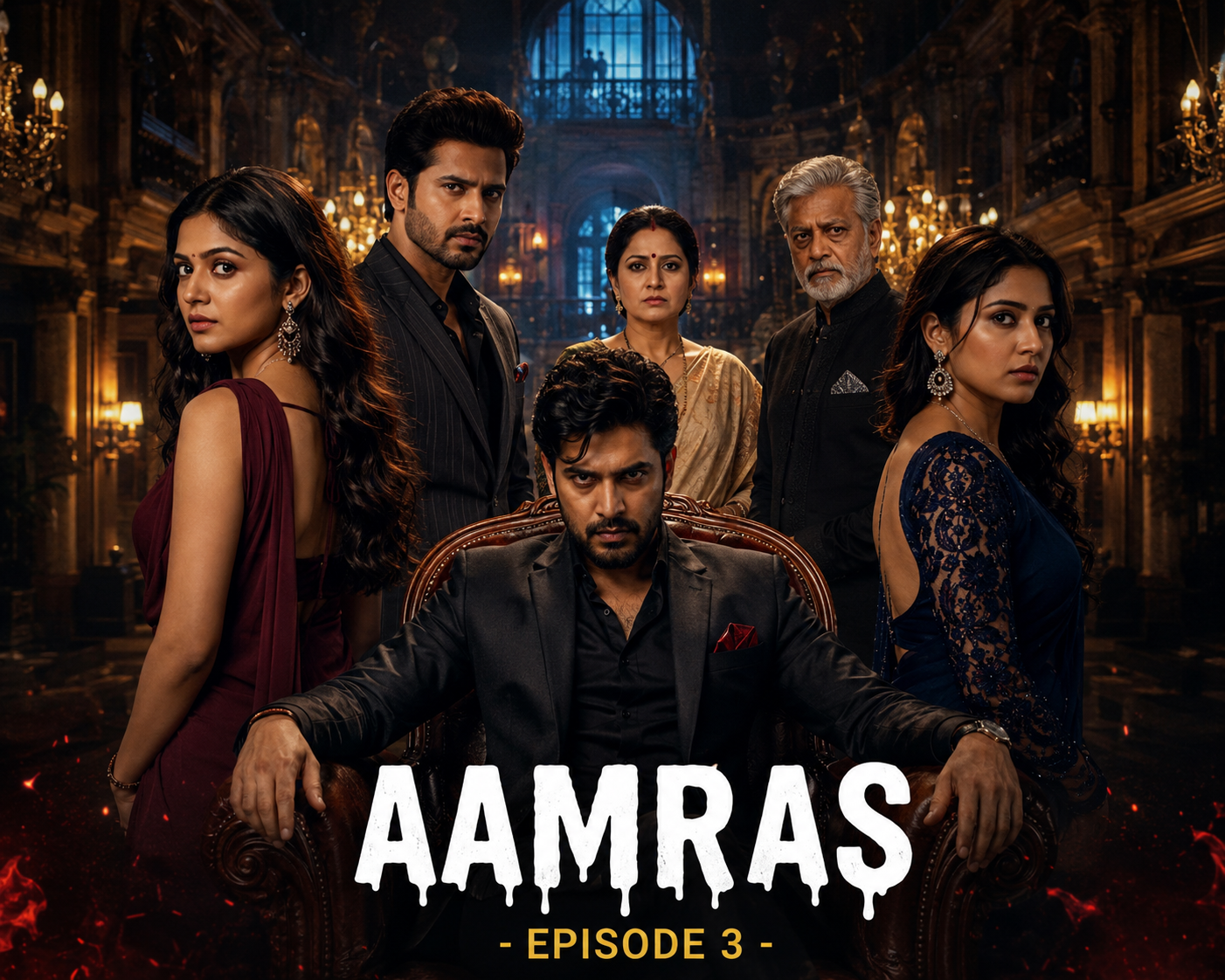 Aamras Episode 3