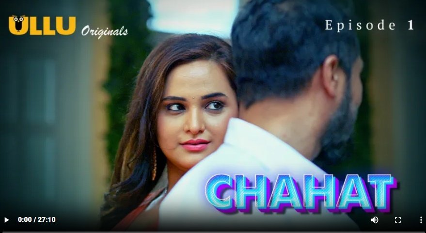 Chahat Episode 1